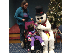 Winter Fest at Shriners